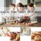 6 PCS Cream Icing Piping Nozzle Tip Stainless Steel Long Cream Puff Piping Tips Cake Decorating Tools Multipurpose Pastry Piping for Small Pastries Puffs Cupcakes Filling Donuts Other Pastries
